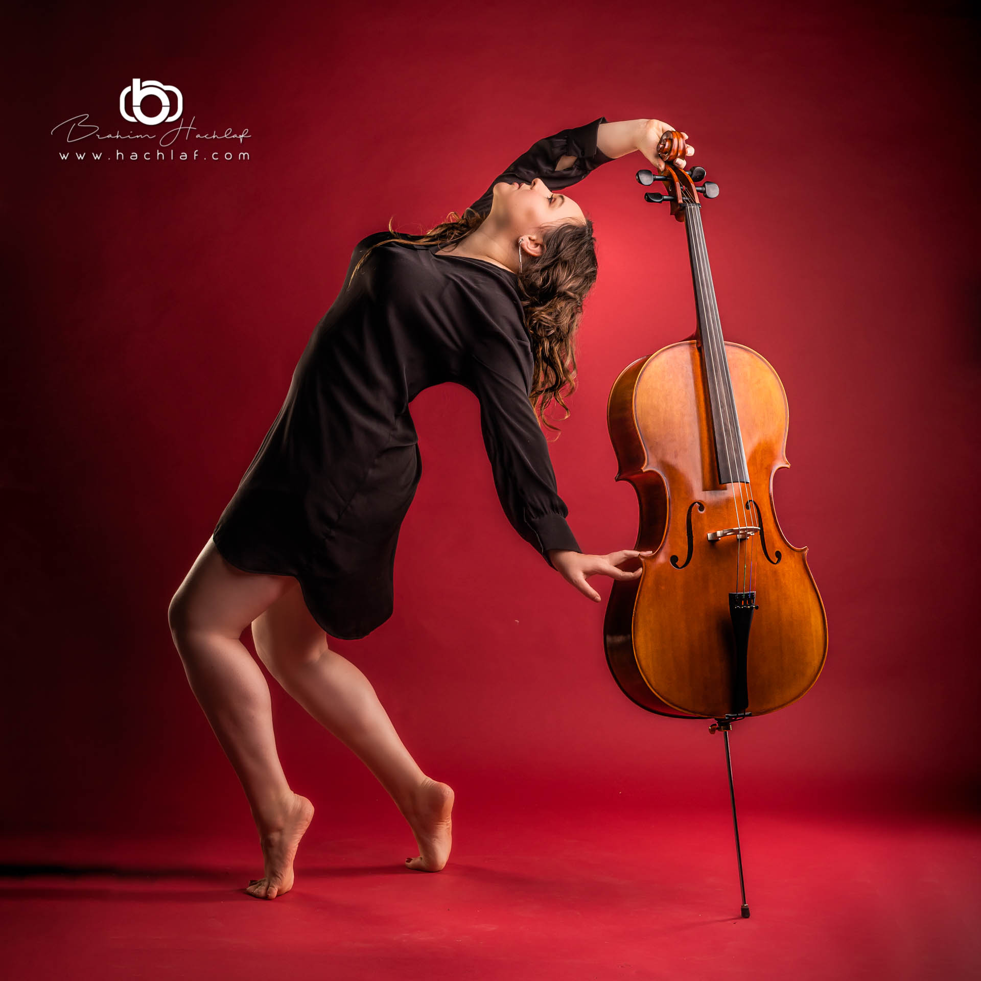 Brahim Hachlaf Studio — Estime de Soi Carquefou